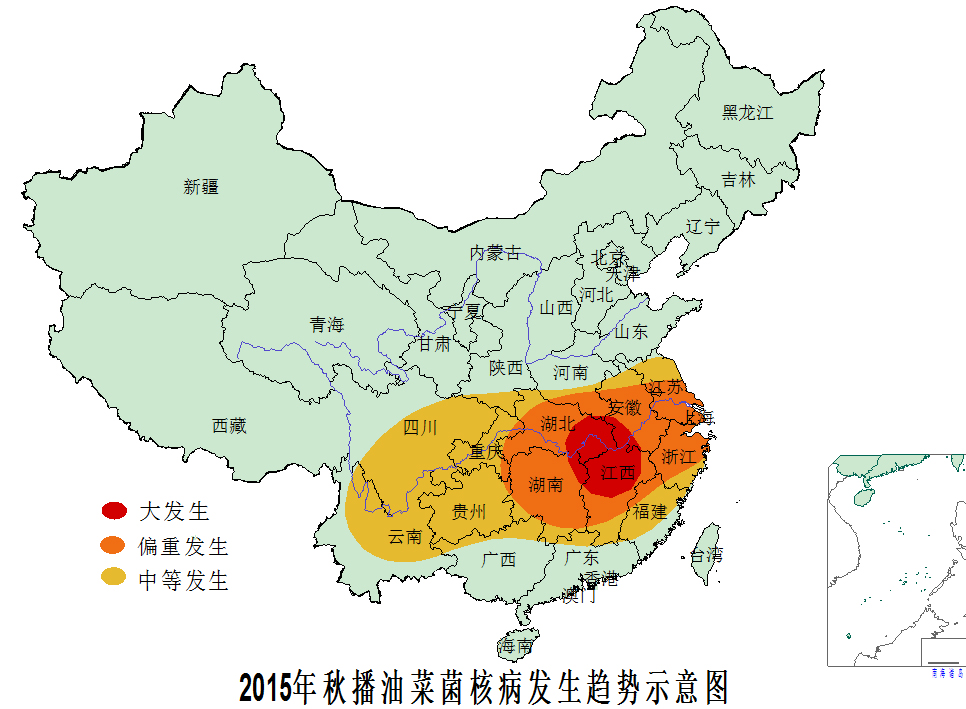 2015年秋播油菜菌核病发生趋势预报.jpg